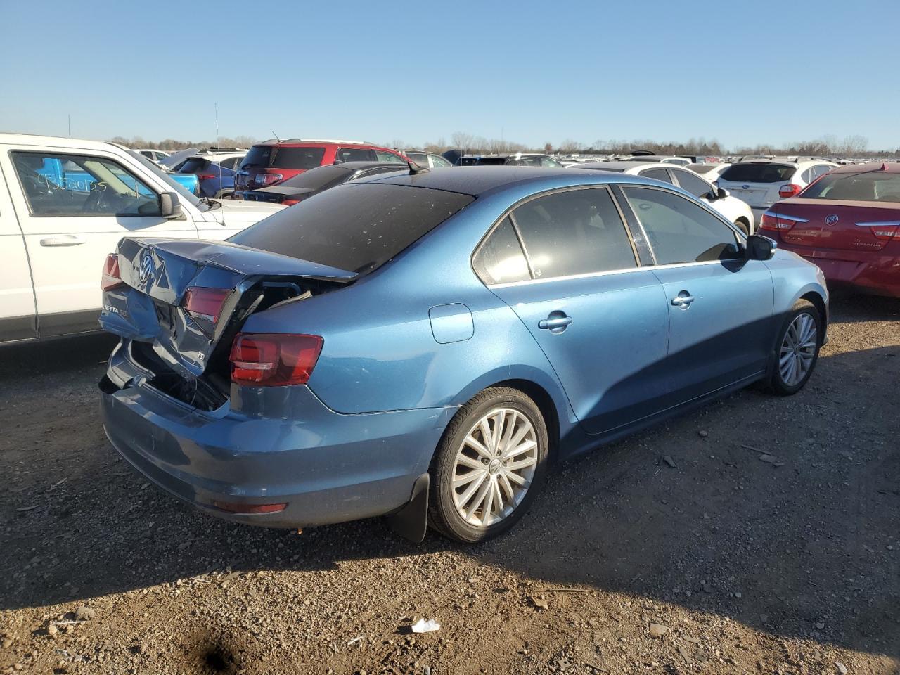 2016 VOLKSWAGEN JETTA