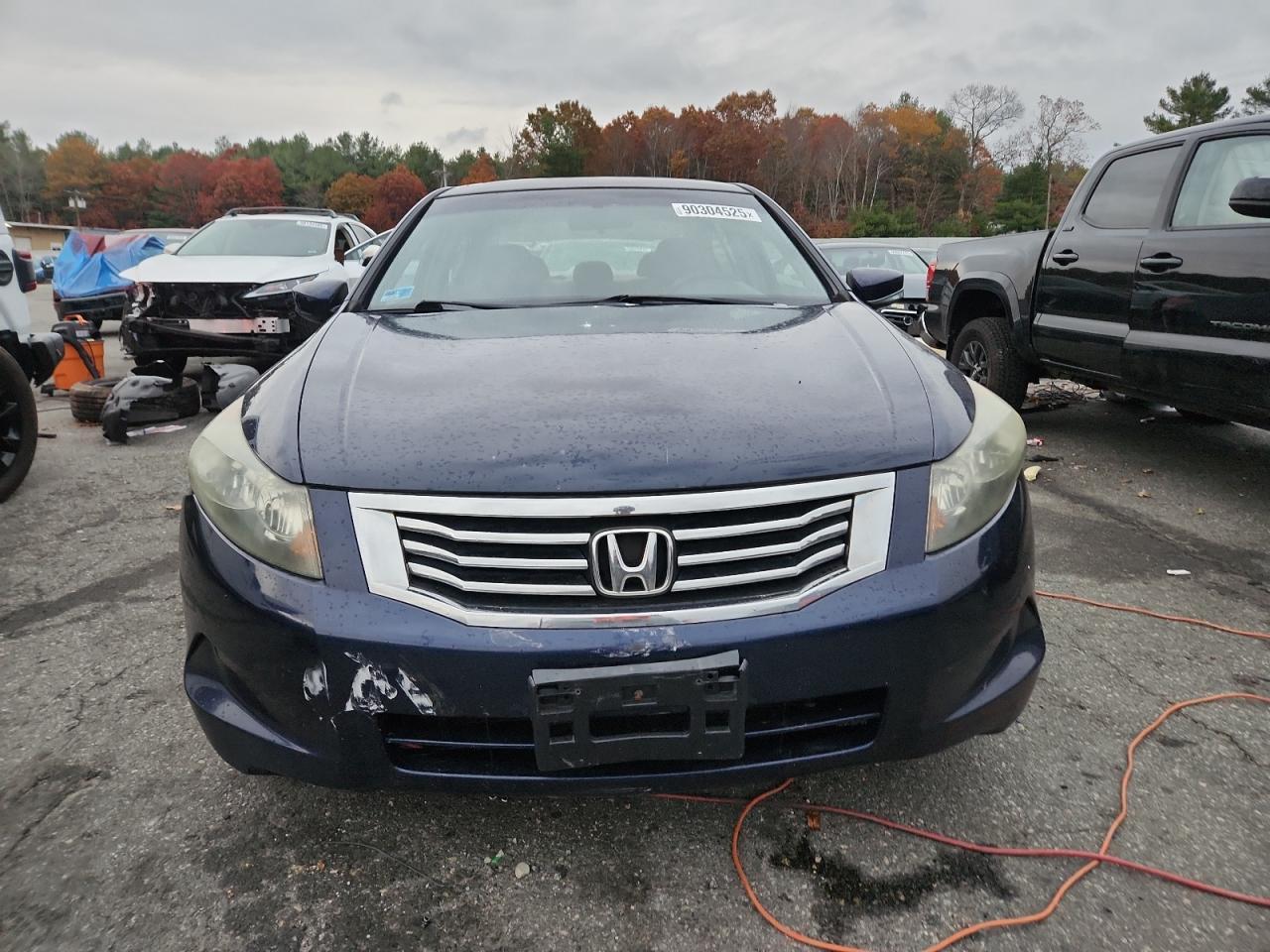 2008 HONDA ACCORD