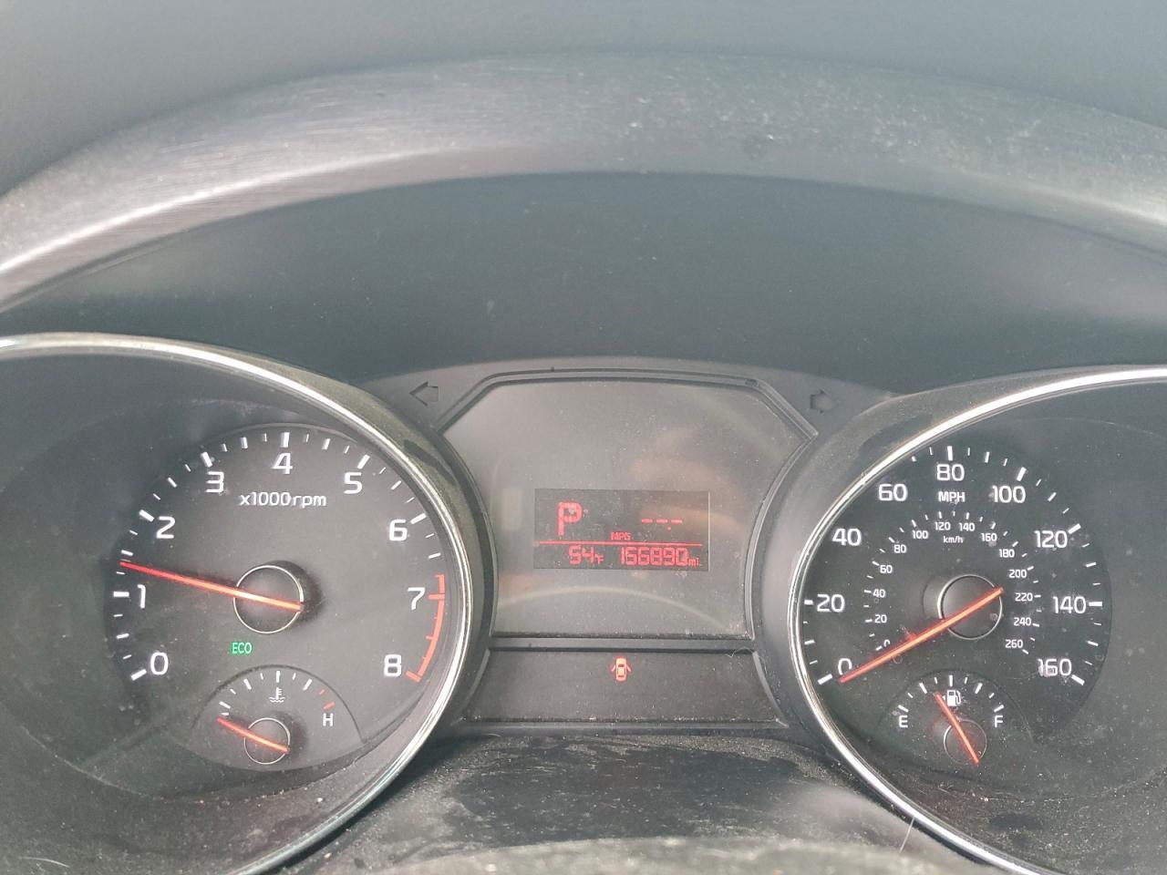 2016 KIA SEDONA