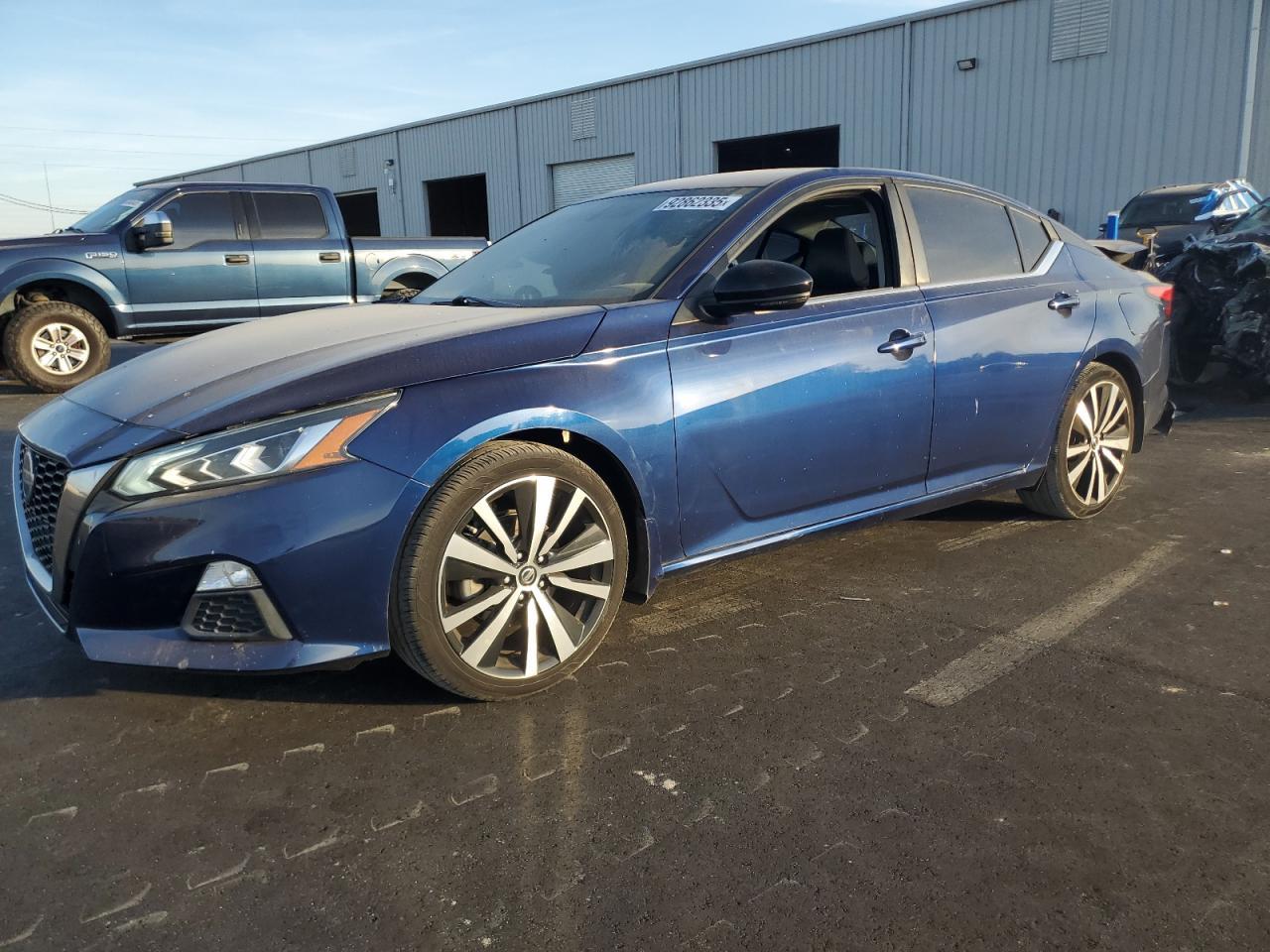 2019 NISSAN ALTIMA