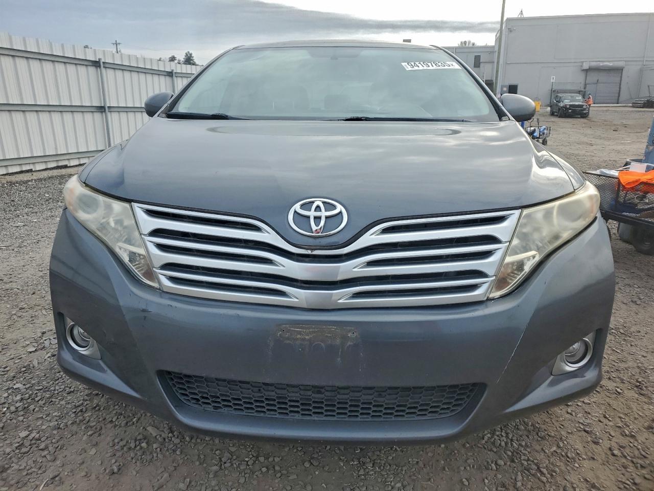 2012 TOYOTA VENZA