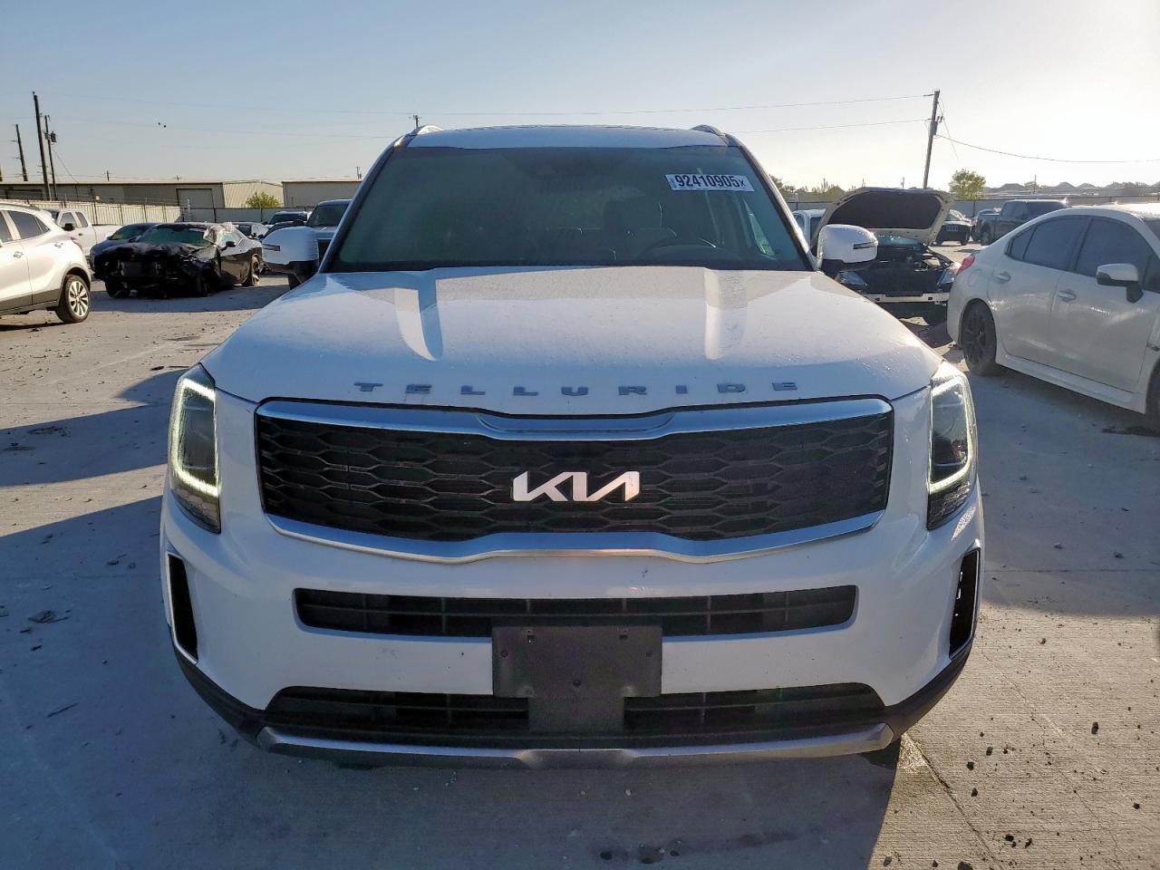 2022 KIA Telluride