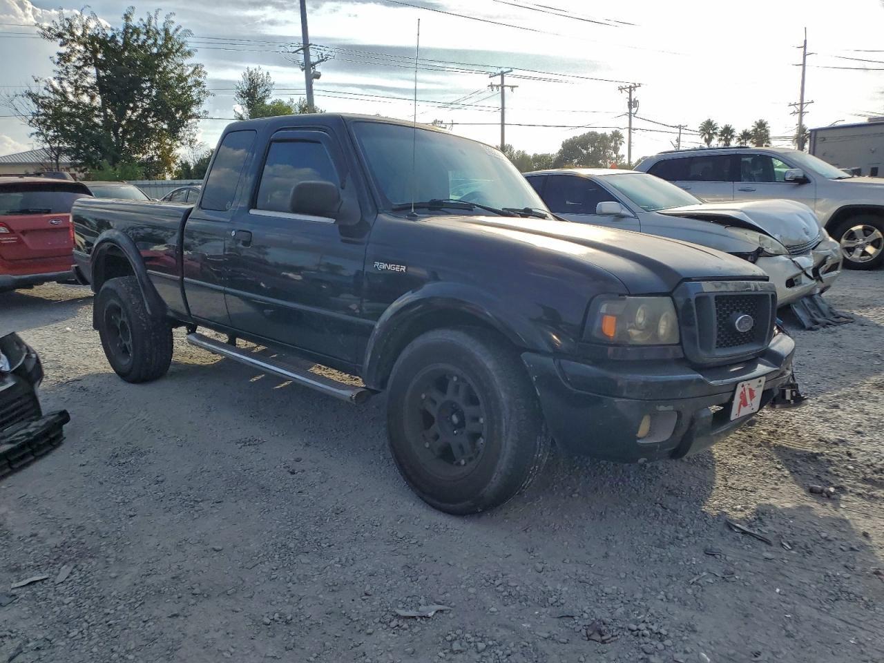 2004 FORD RANGER