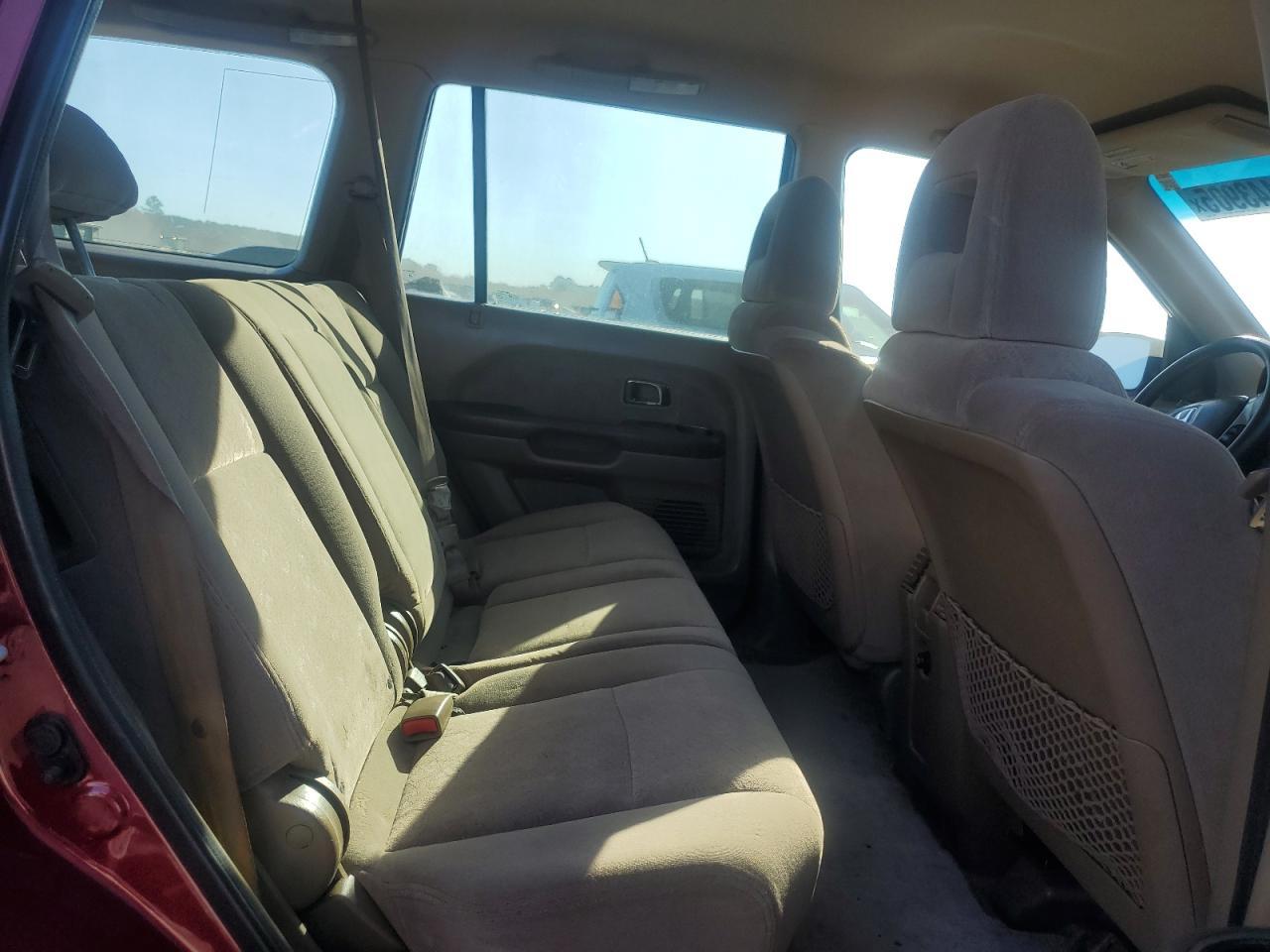 2004 HONDA PILOT