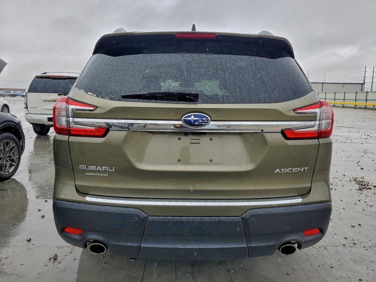 2025 SUBARU Ascent