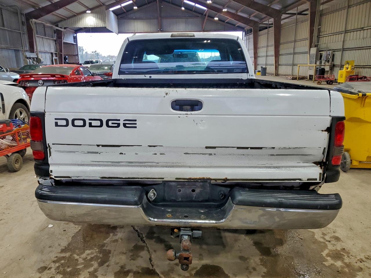 2000 DODGE RAM 1500