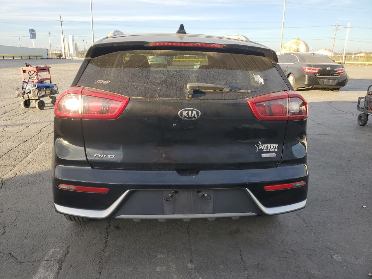 2018 KIA Niro