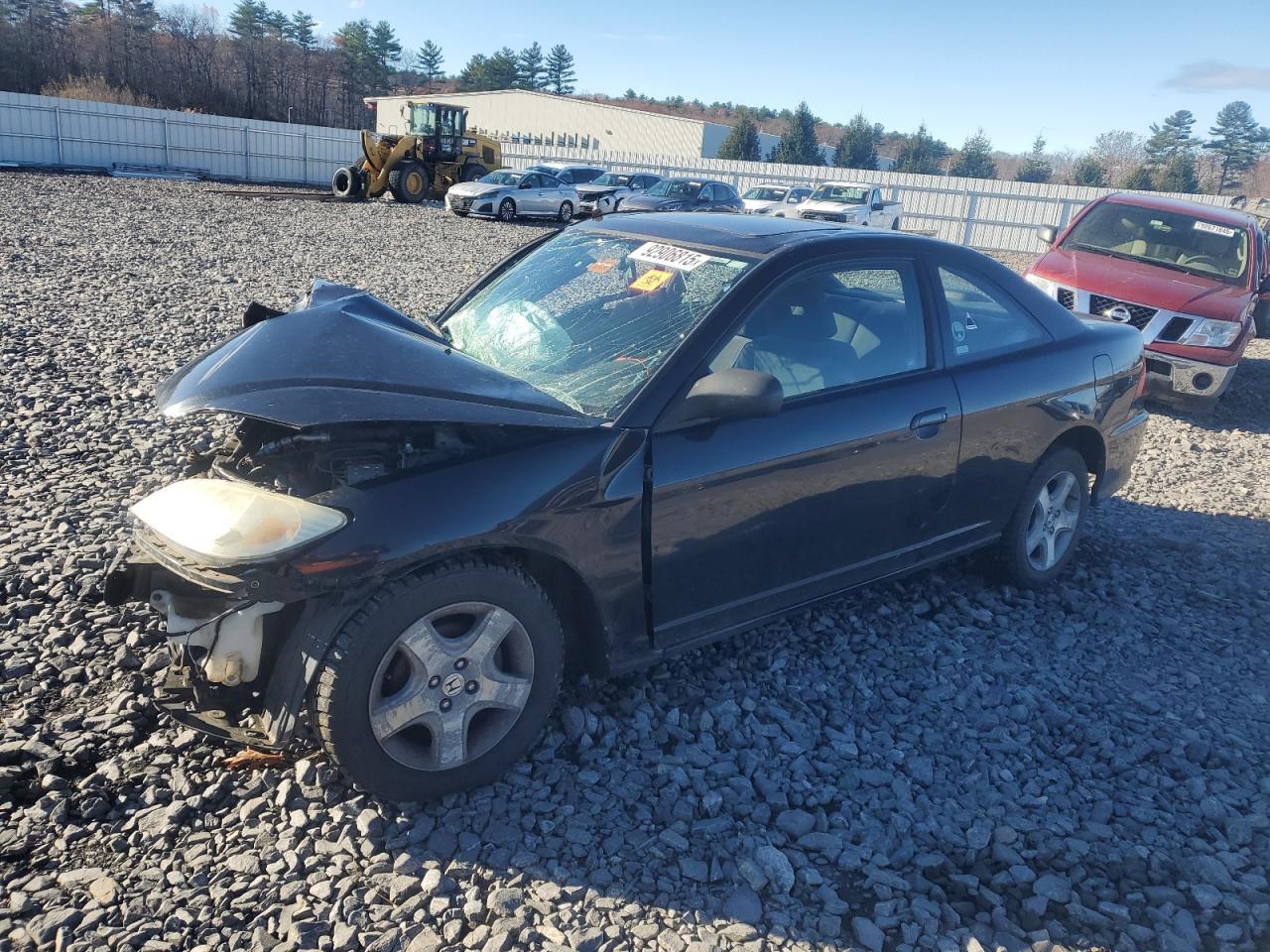2005 HONDA CIVIC
