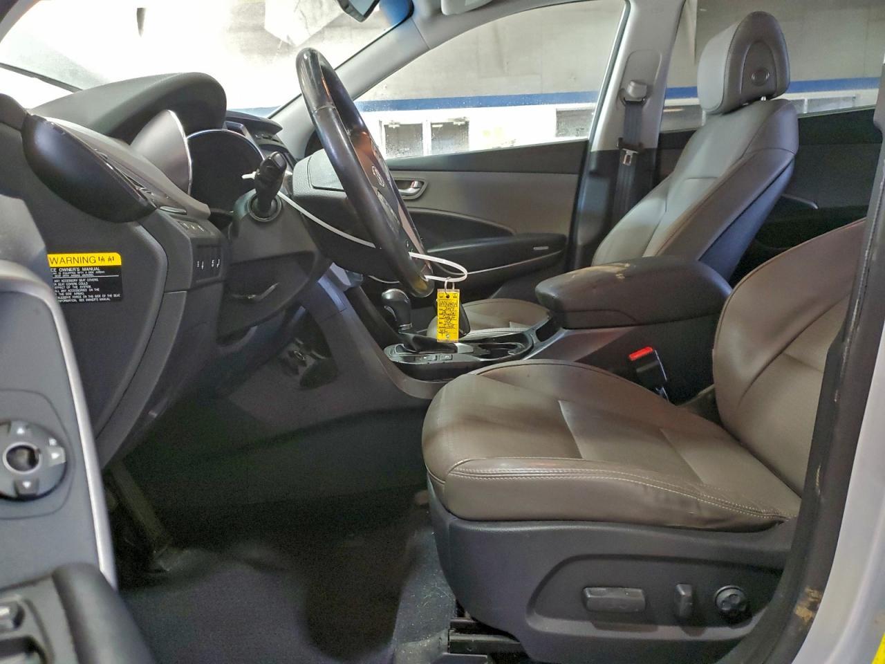 2014 HYUNDAI SANTA FE