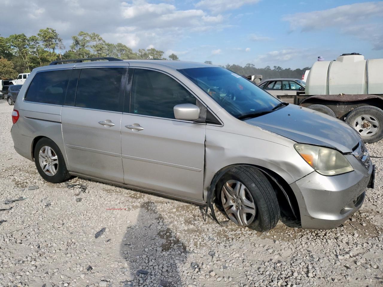 2007 HONDA ODYSSEY