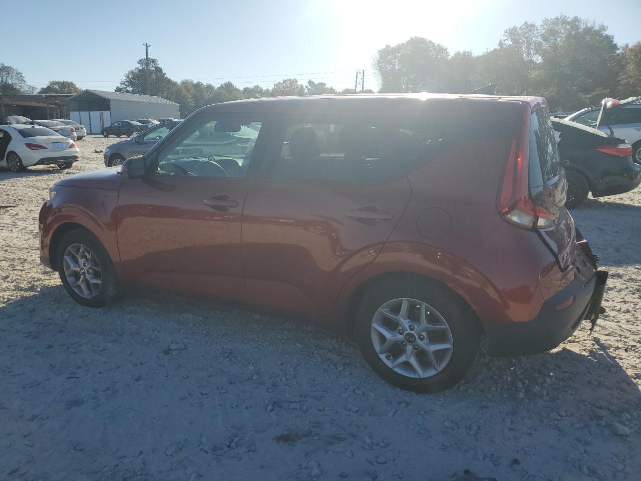 2020 KIA SOUL