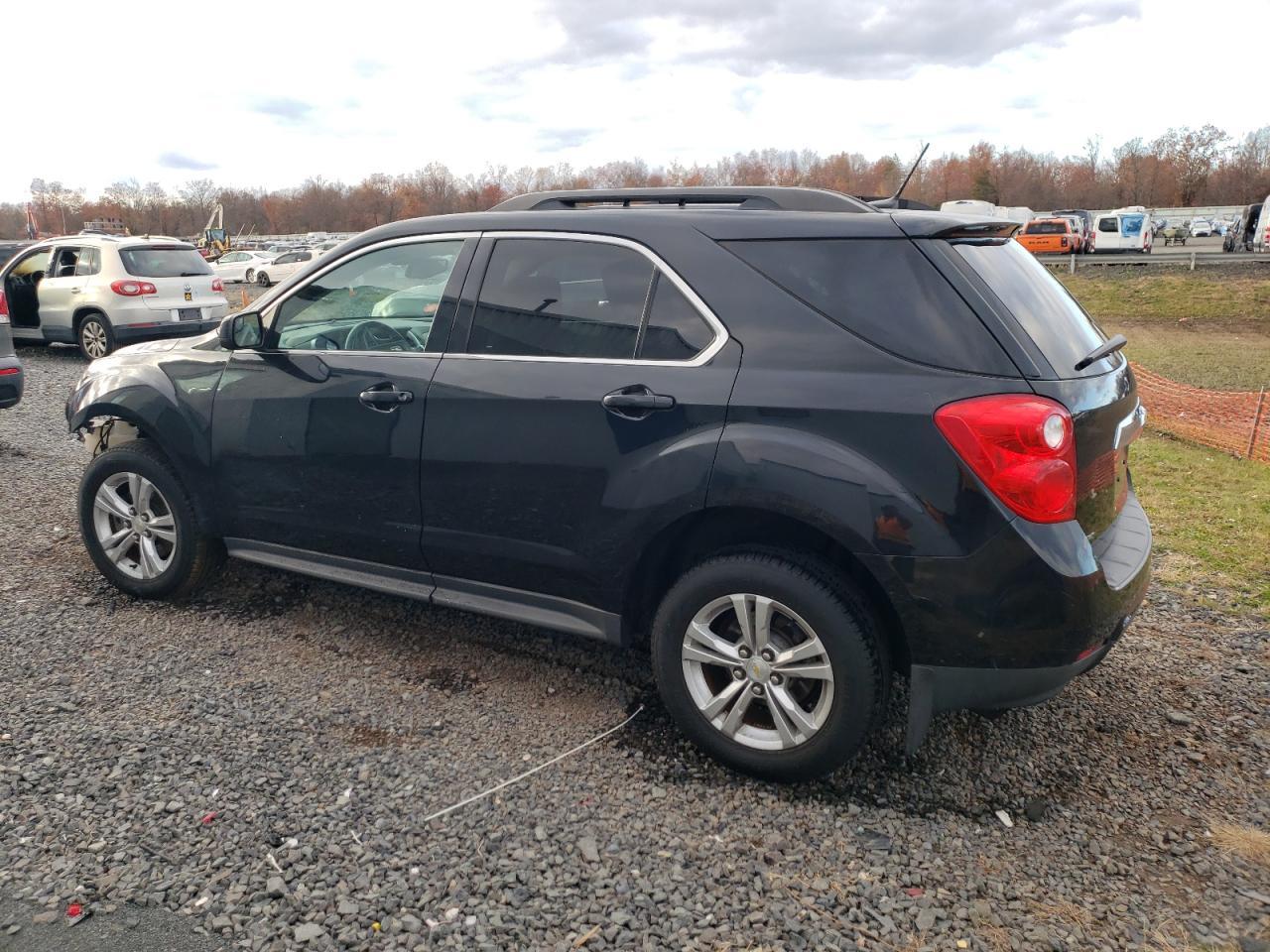 2014 CHEVROLET EQUINOX