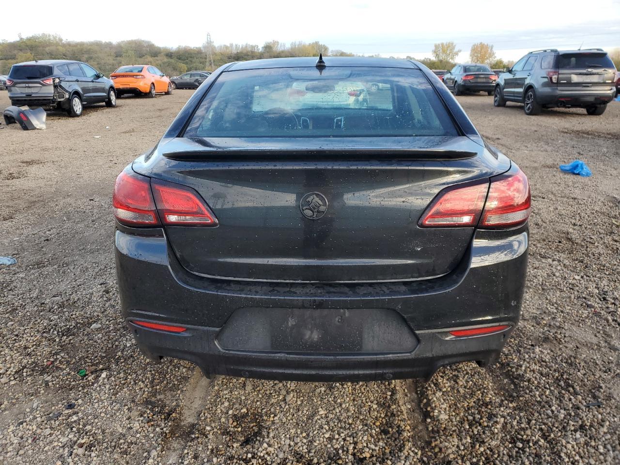 2014 CHEVROLET SS