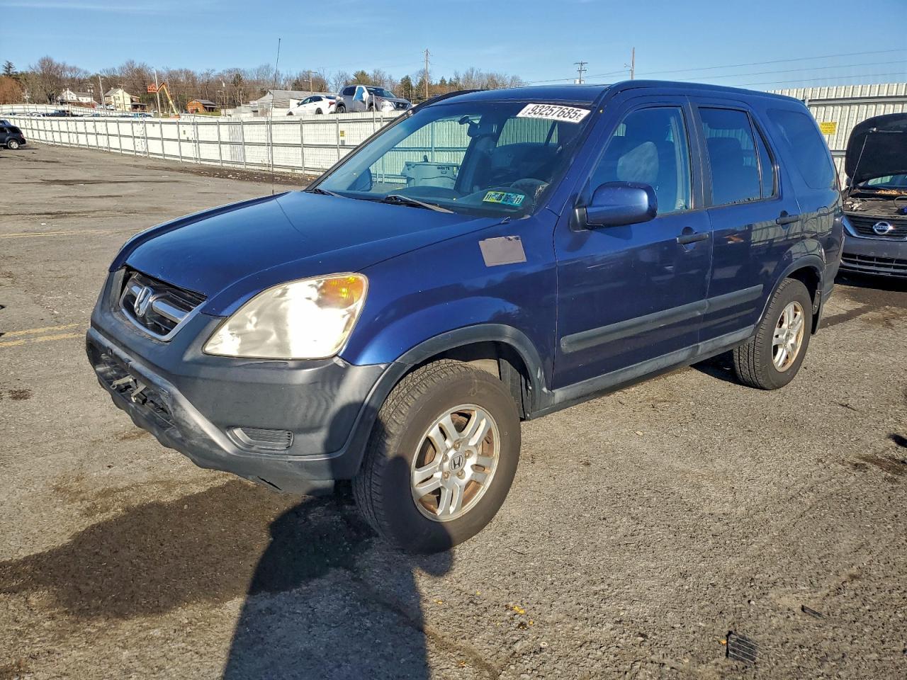 2003 HONDA CR-V