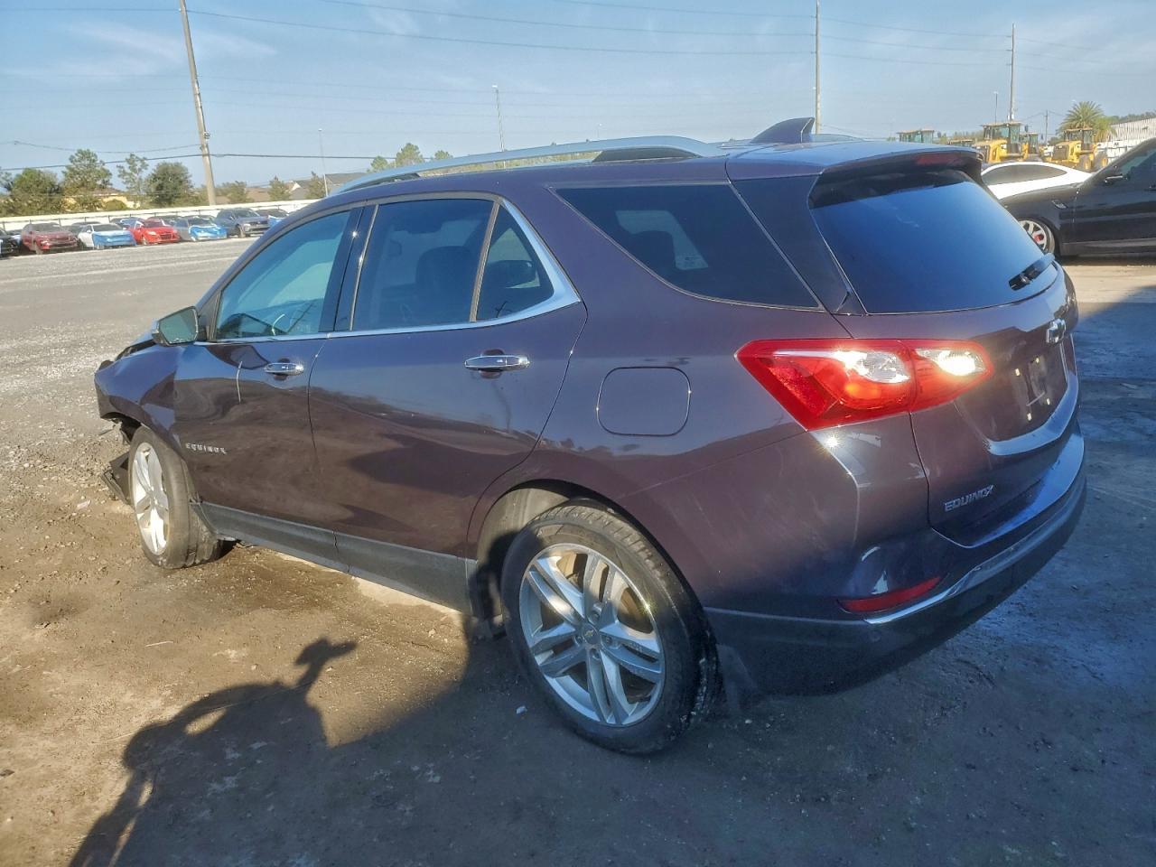 2019 CHEVROLET EQUINOX