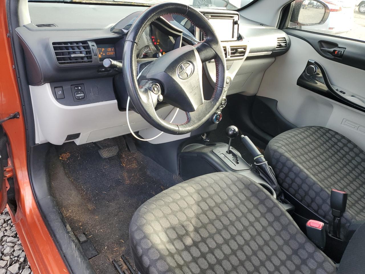 2014 TOYOTA SCION