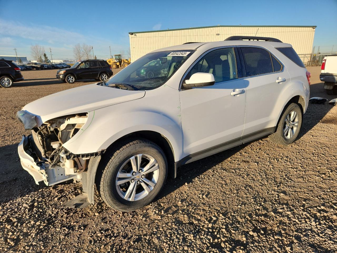 2012 CHEVROLET EQUINOX