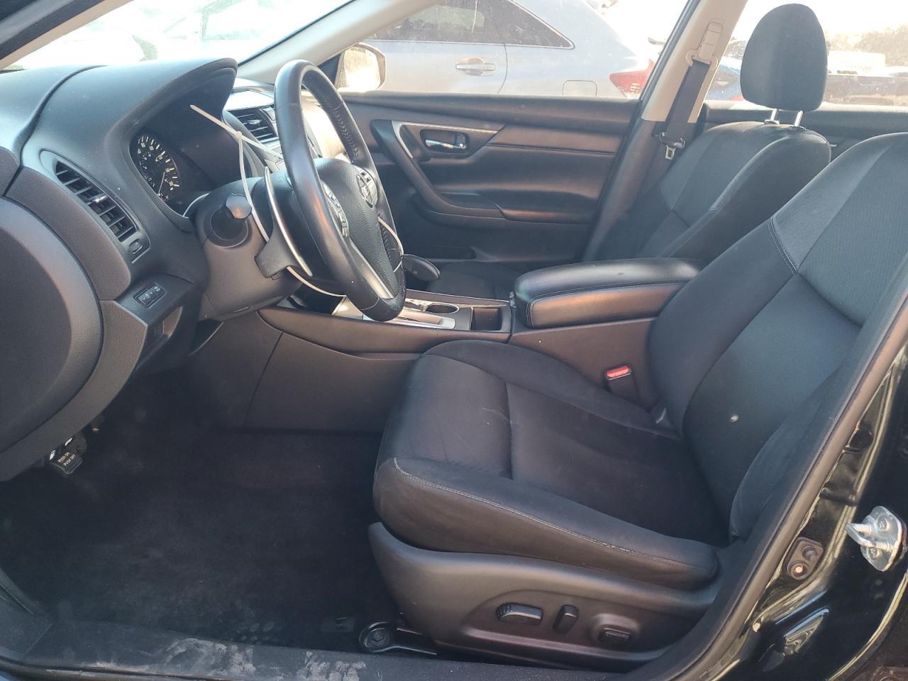 2017 NISSAN ALTIMA