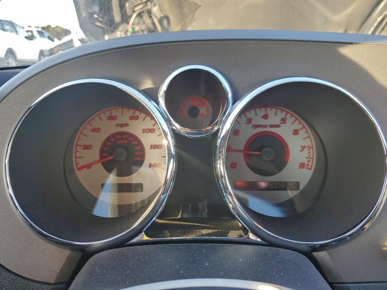 2008 PONTIAC SOLSTICE