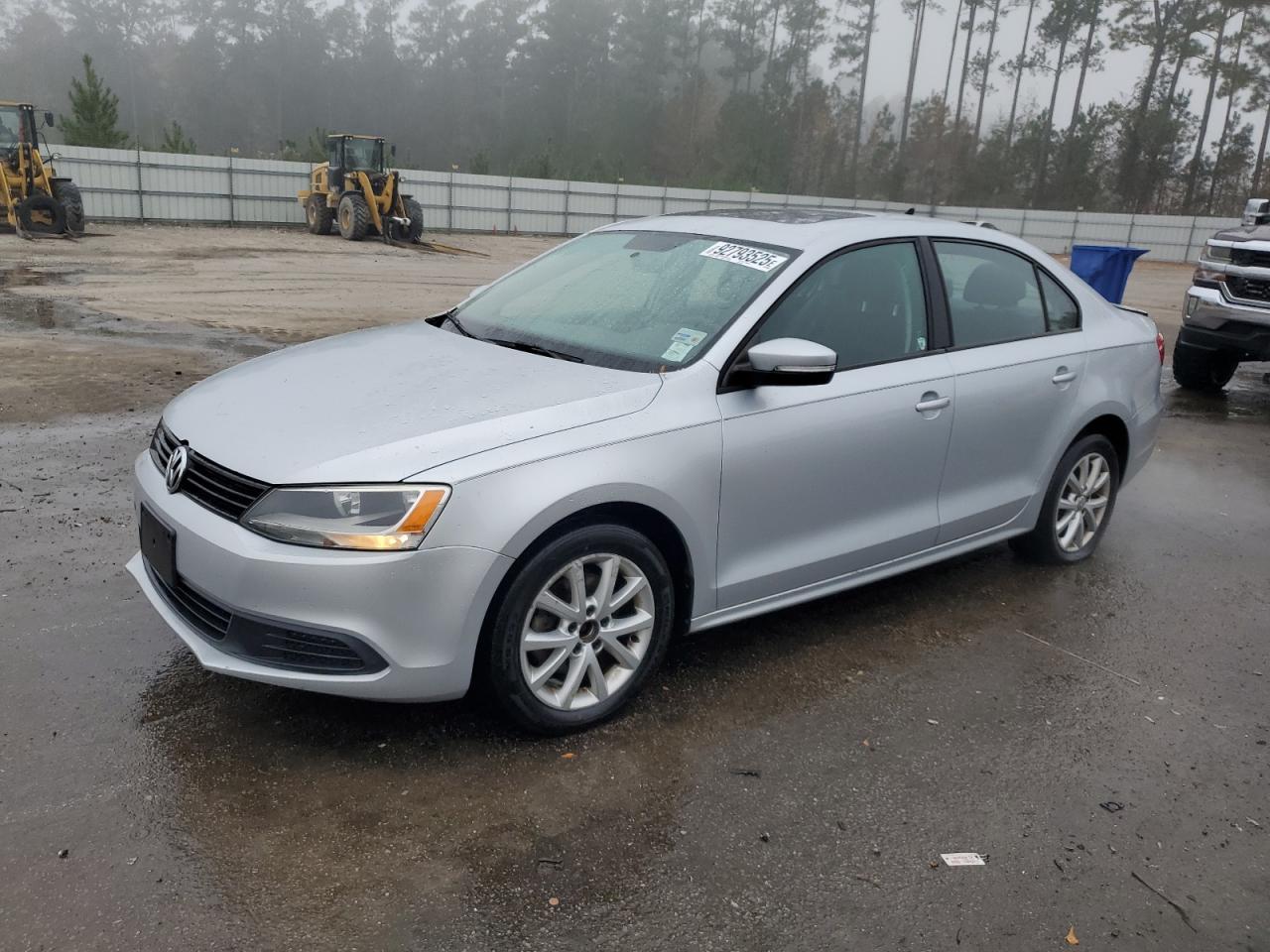 2012 VOLKSWAGEN JETTA