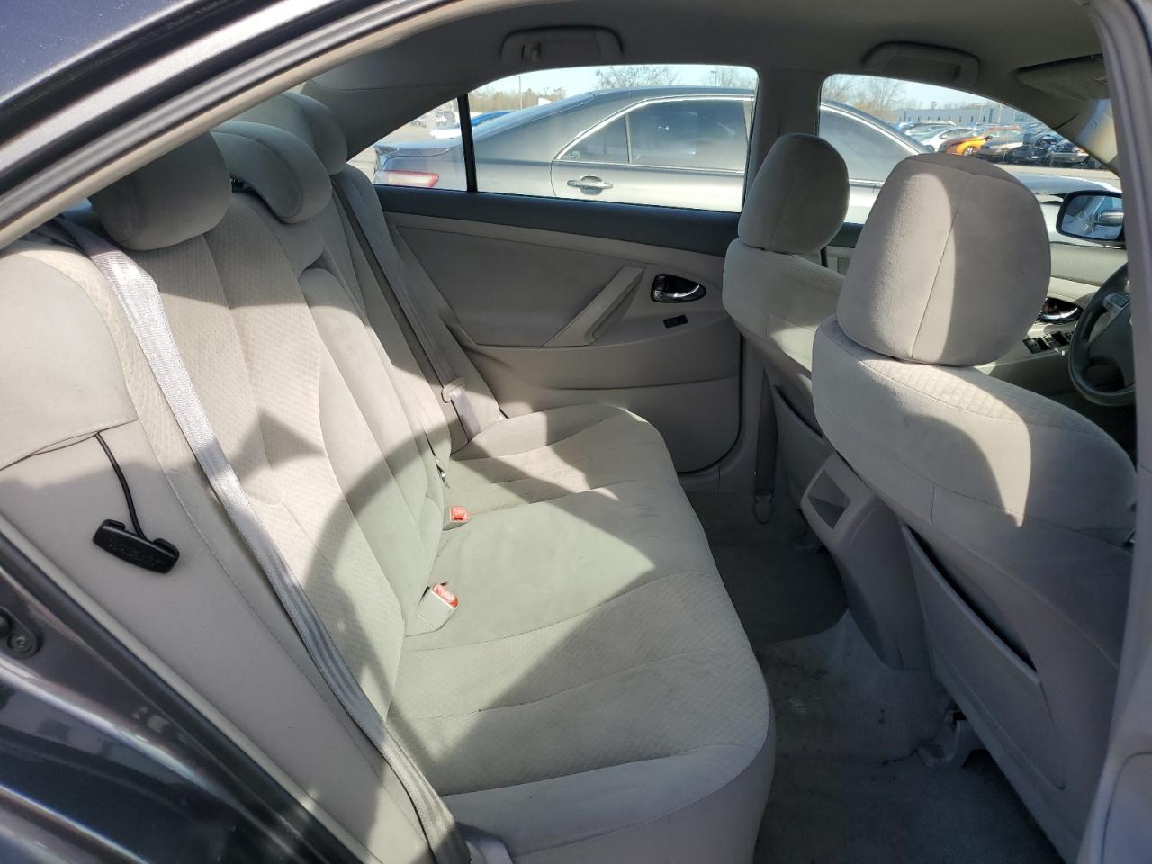2007 TOYOTA CAMRY