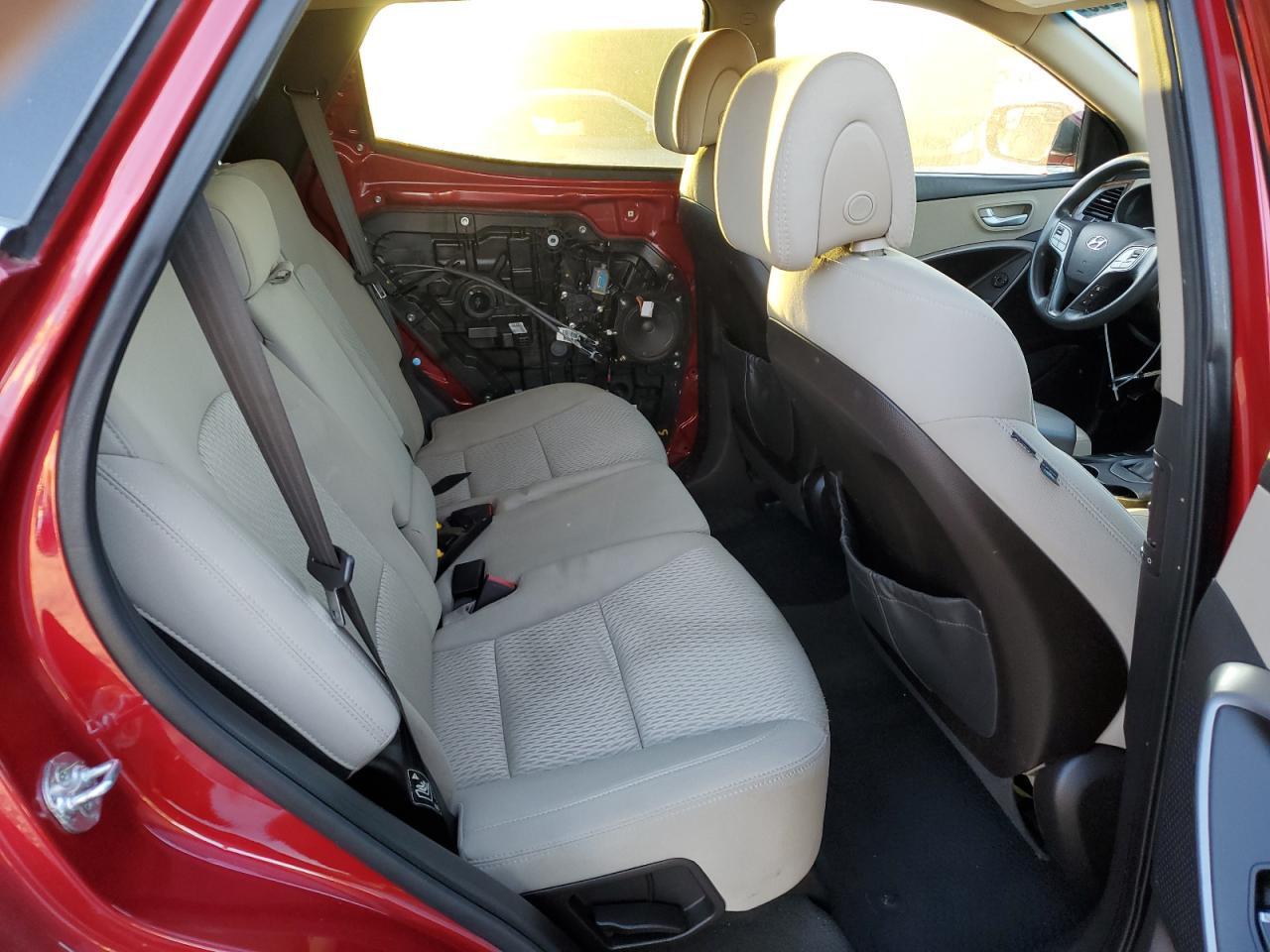 2015 HYUNDAI SANTA FE