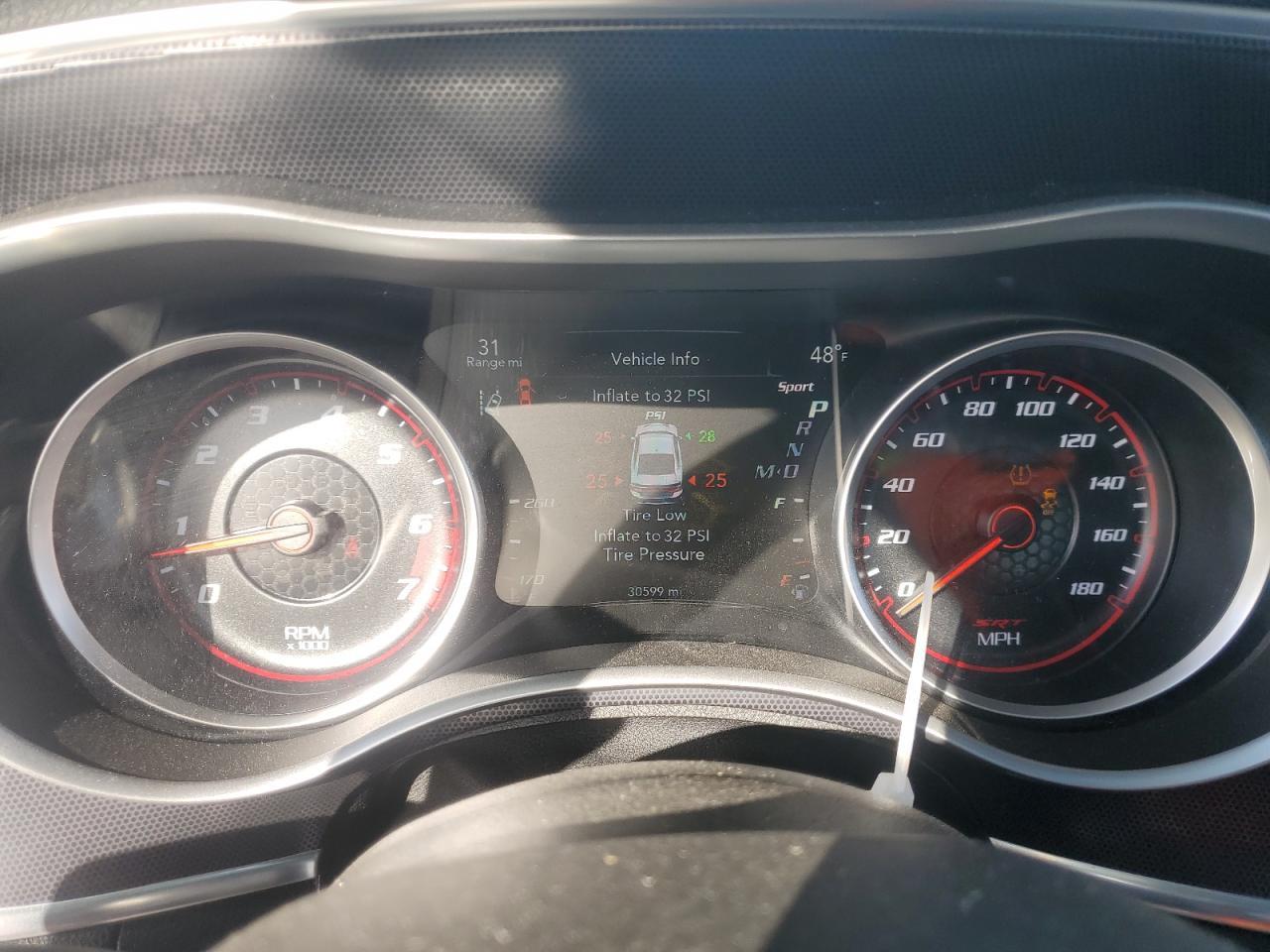 2016 DODGE CHARGER