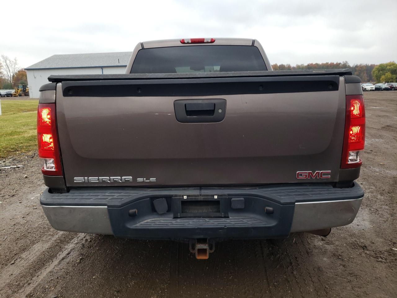 2008 GMC Sierra