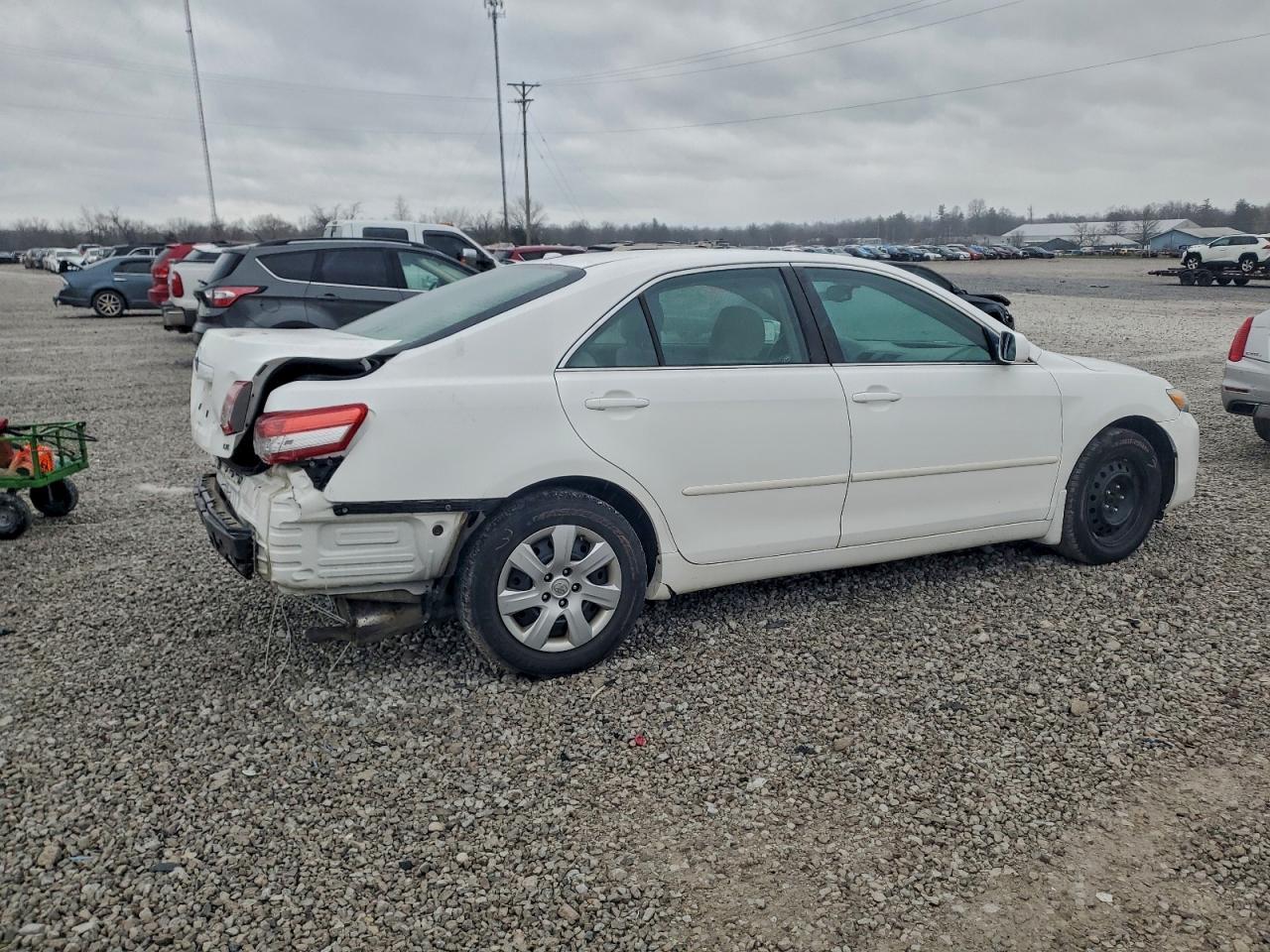 2010 TOYOTA CAMRY