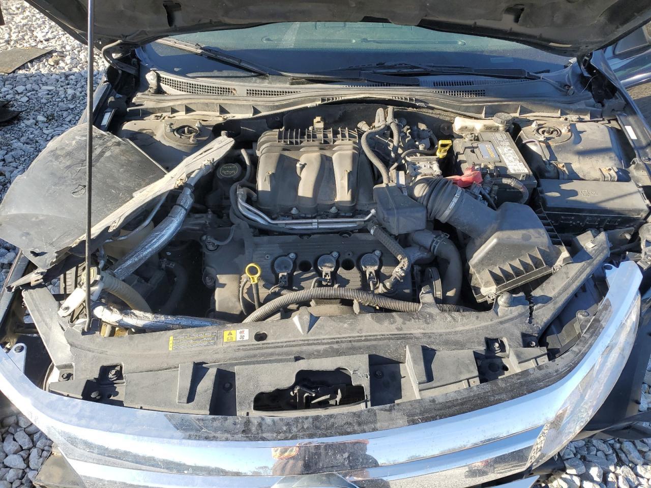 2012 FORD FUSION