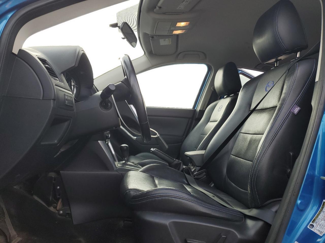 2014 MAZDA CX-5