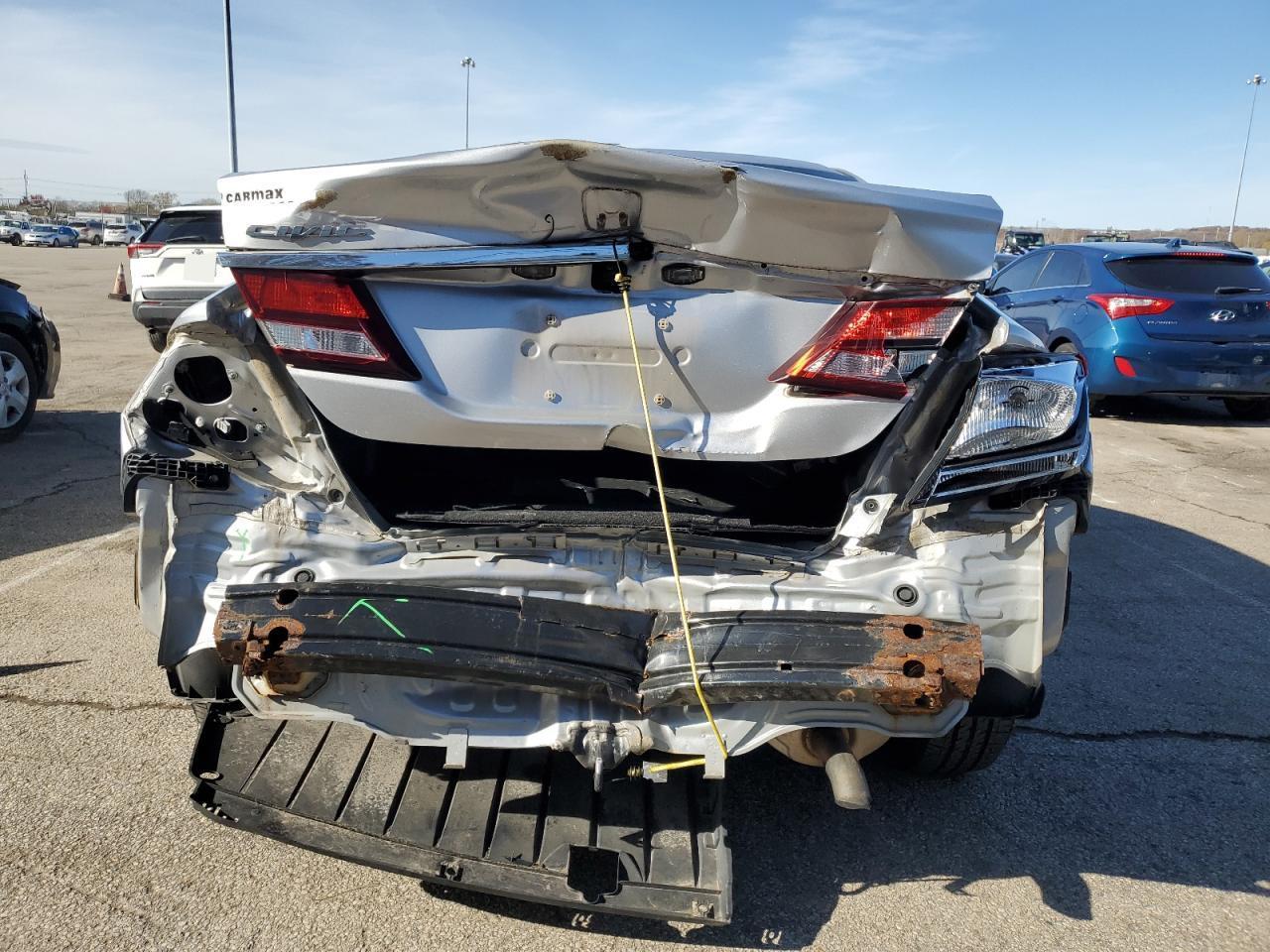 2013 HONDA CIVIC