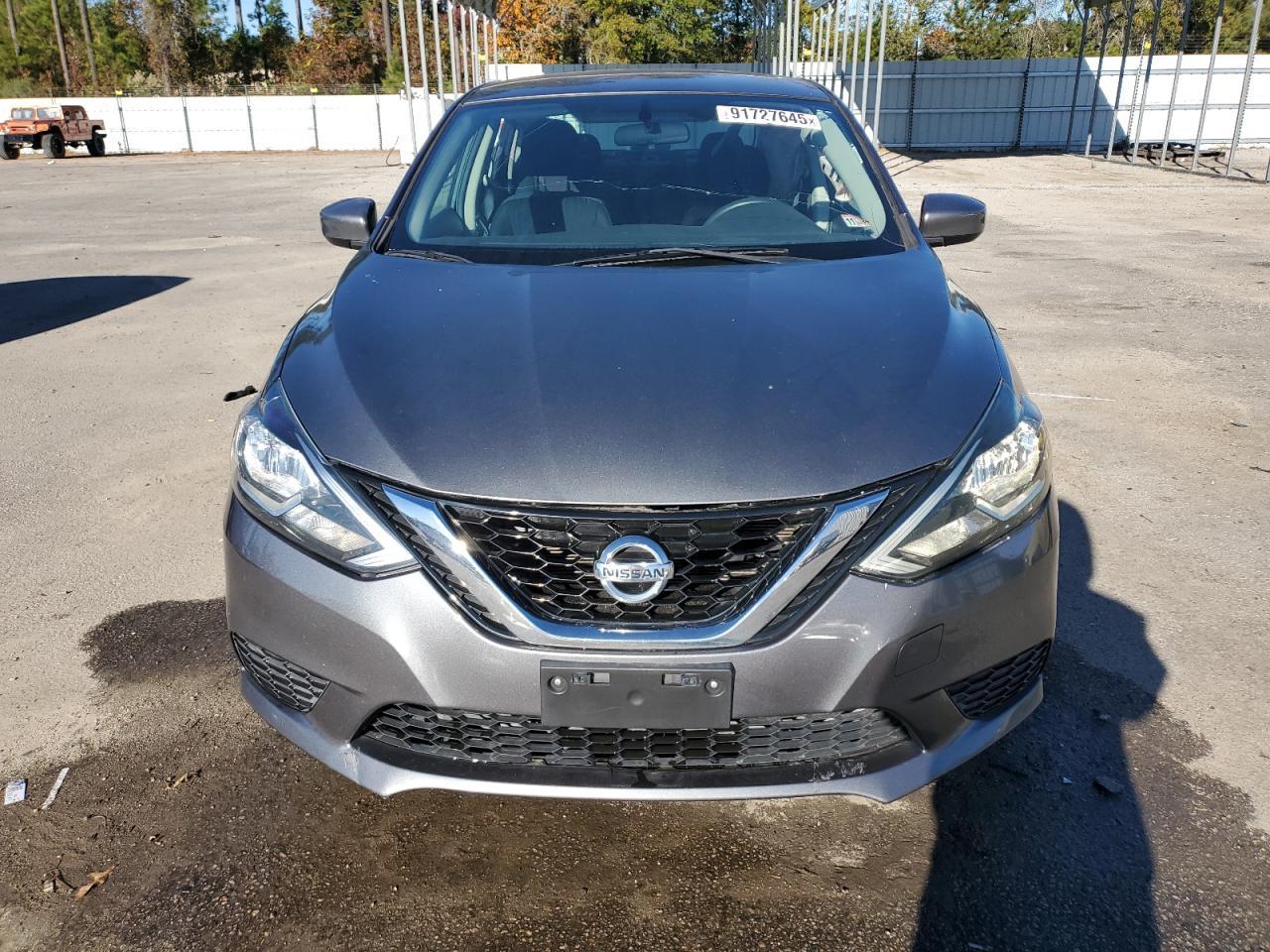 2017 NISSAN SENTRA