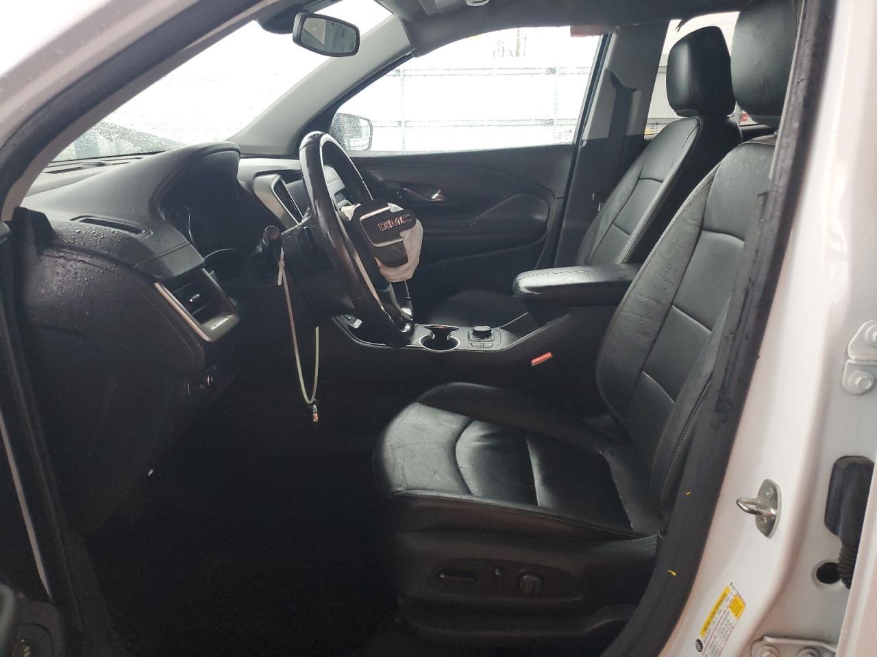 2021 GMC Terrain