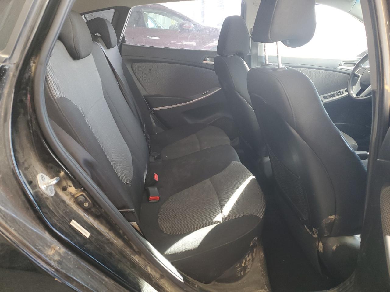 2012 HYUNDAI ACCENT