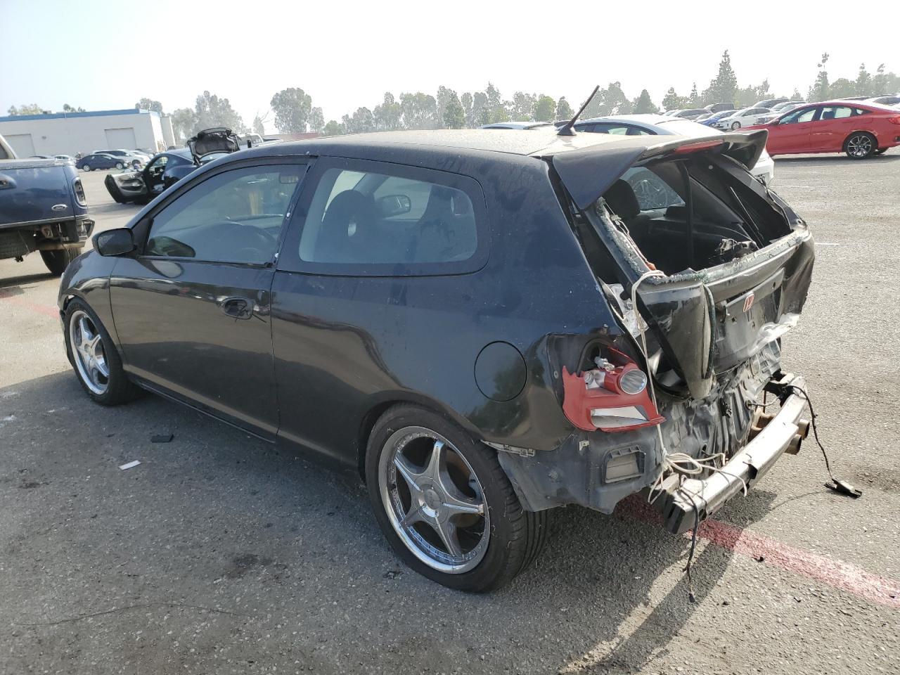 2003 HONDA CIVIC