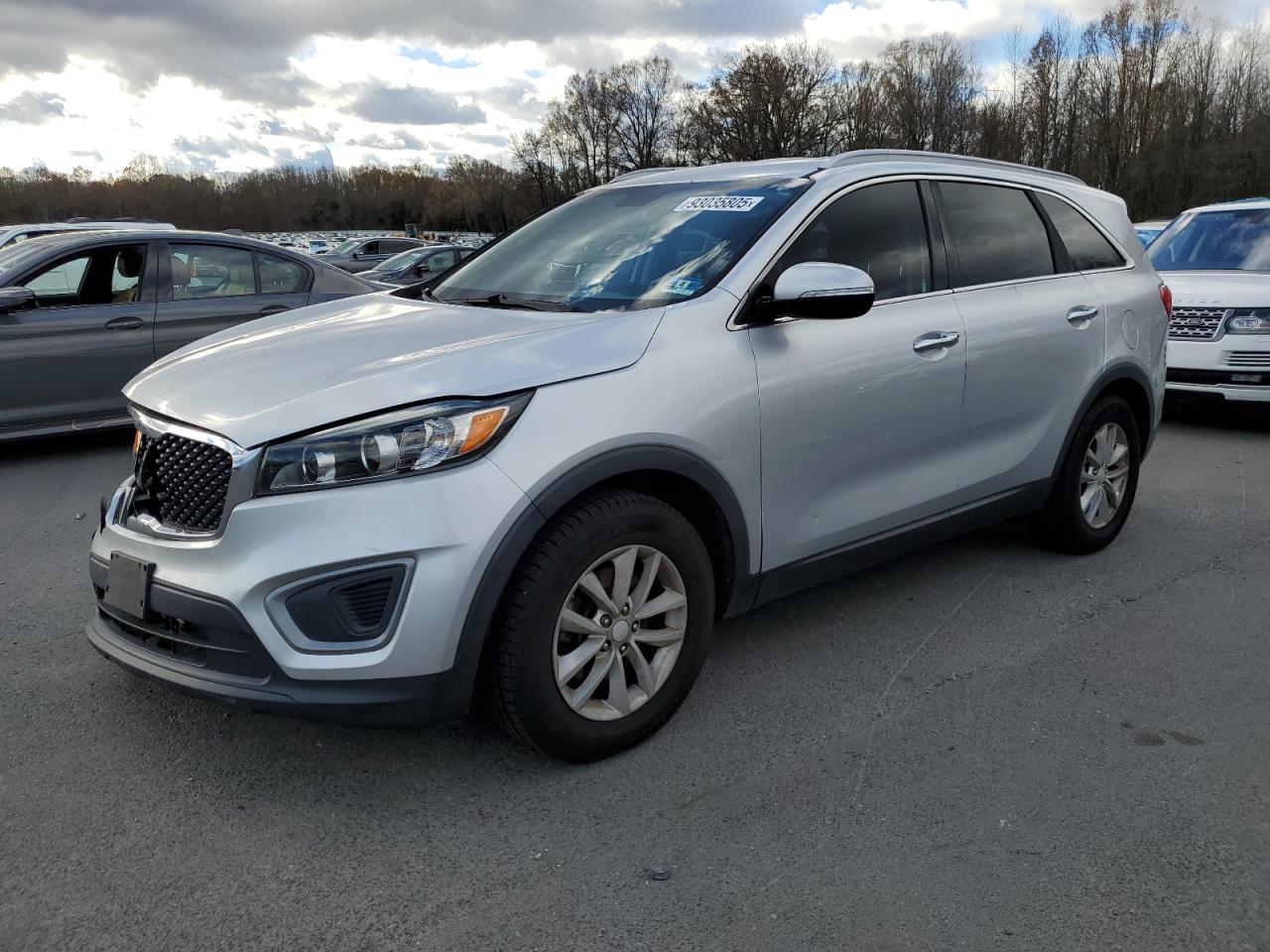 2016 KIA SORENTO