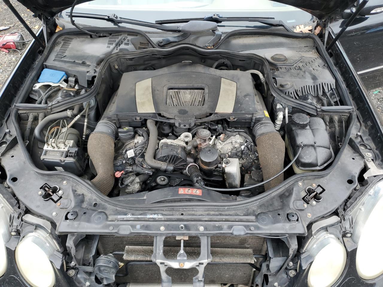 2008 MERCEDES-BENZ E-Class
