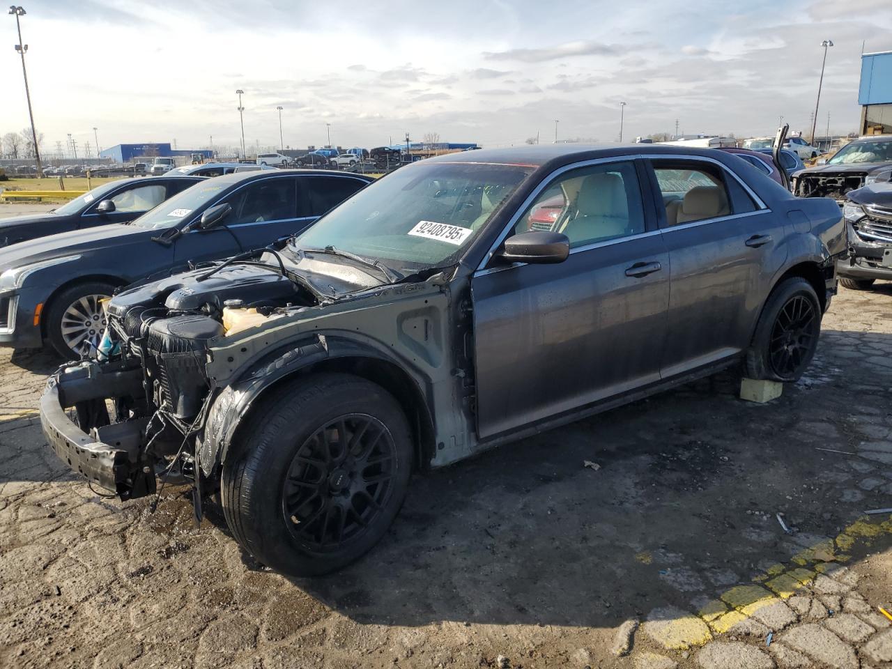 2015 CHRYSLER 300