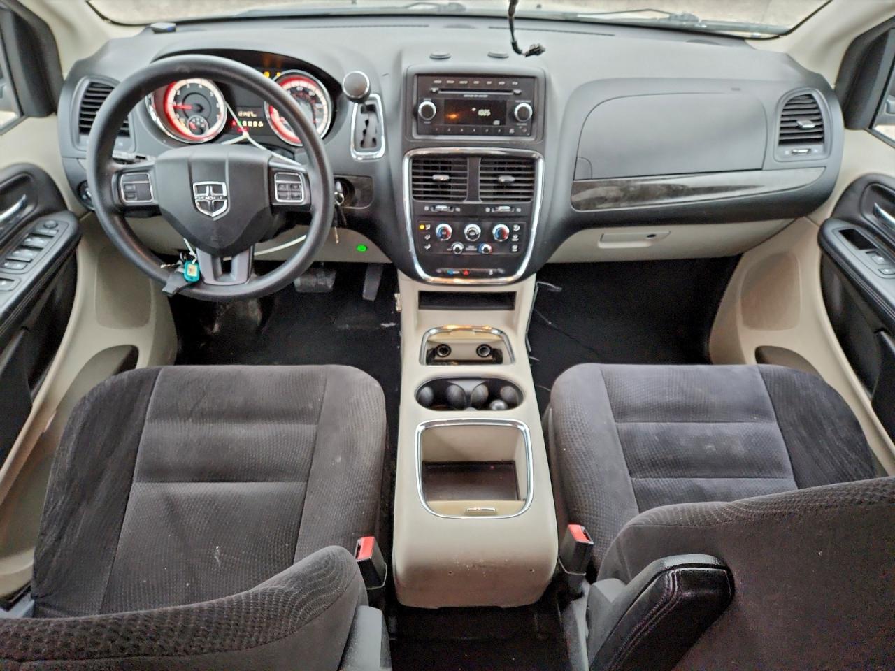 2014 DODGE GRAND CARAVAN