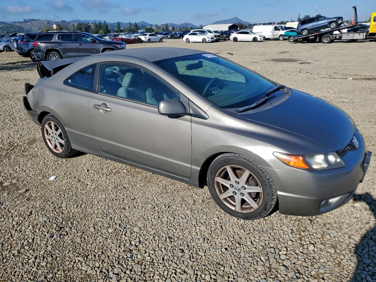 2006 HONDA CIVIC