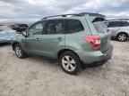 2016 SUBARU FORESTER