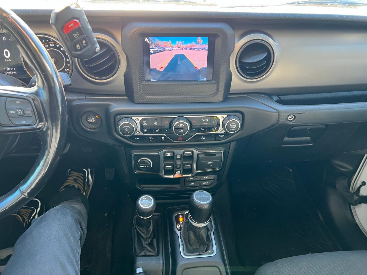 2021 JEEP Gladiator