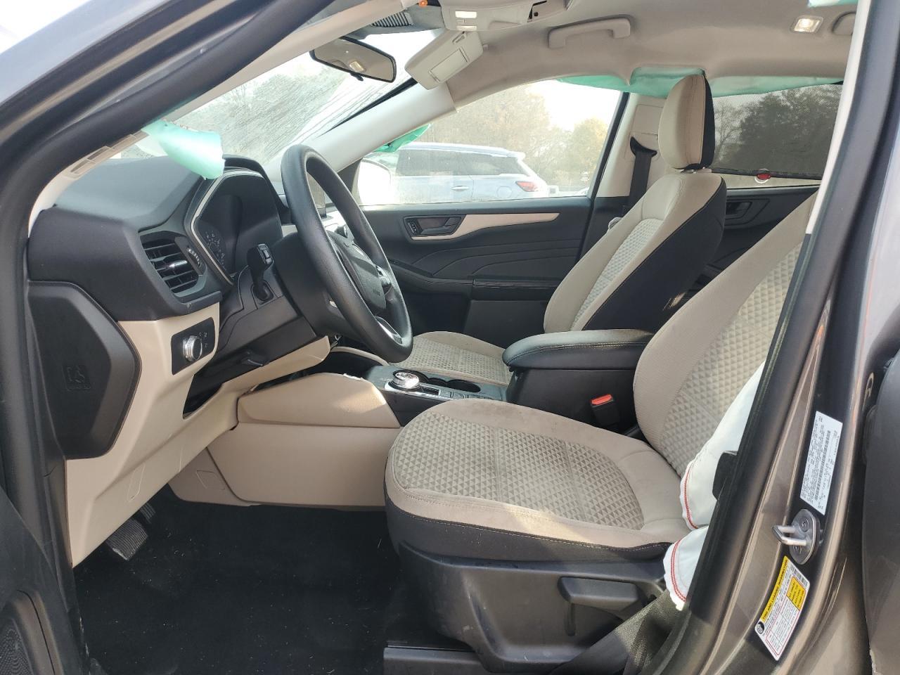 2022 FORD ESCAPE