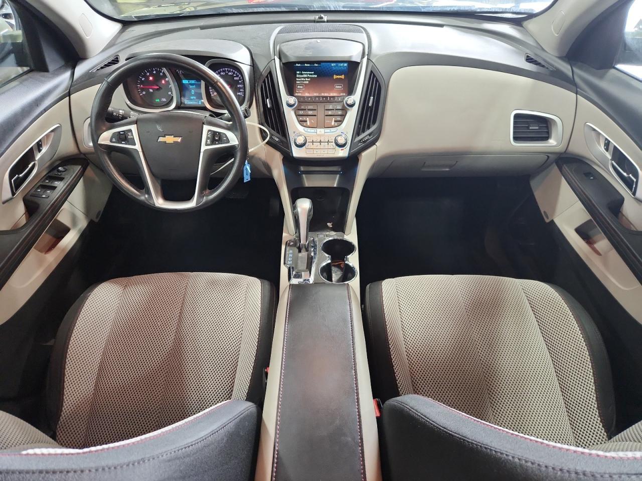2015 CHEVROLET EQUINOX