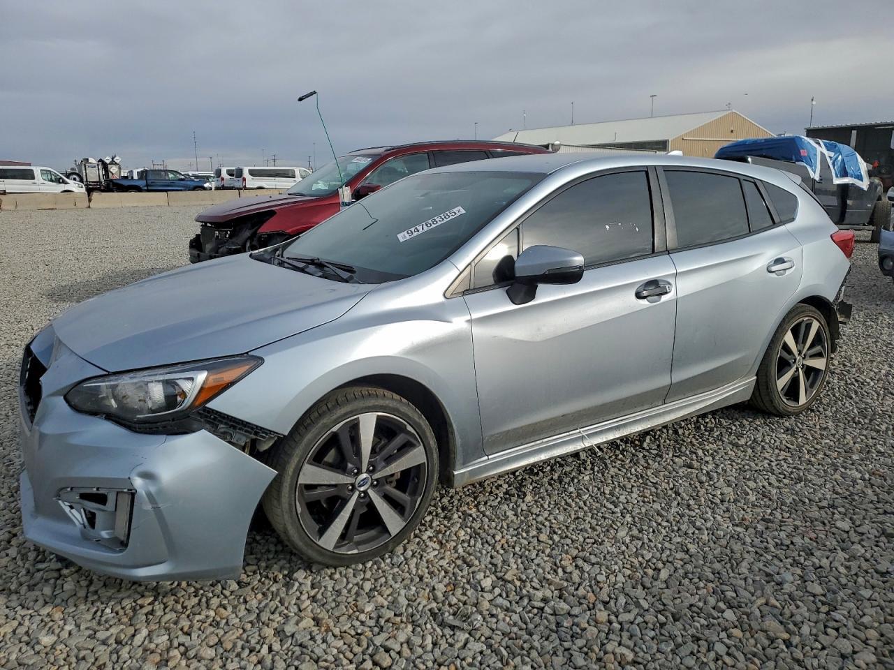2017 SUBARU IMPREZA