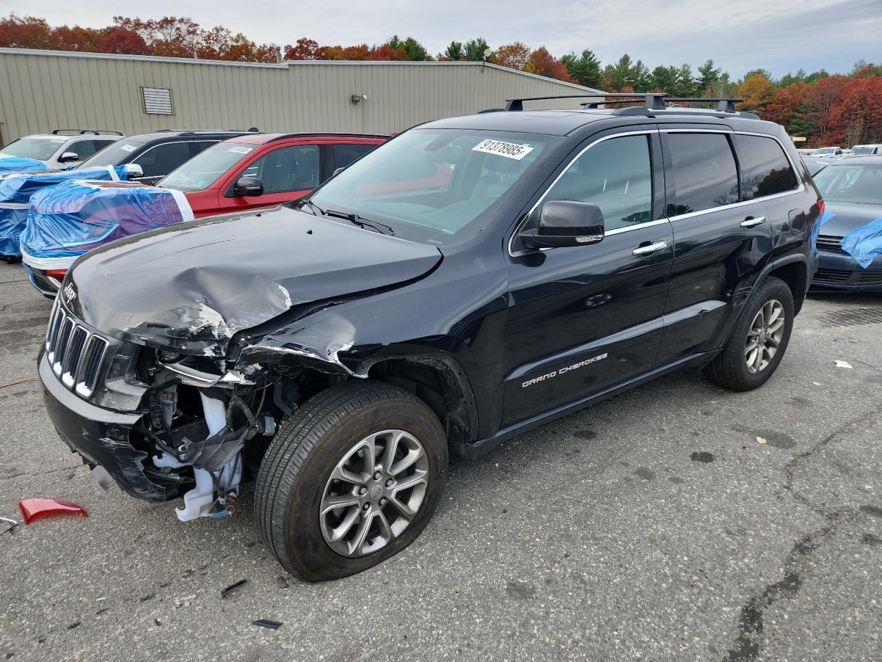 2014 JEEP Grand Cherokee