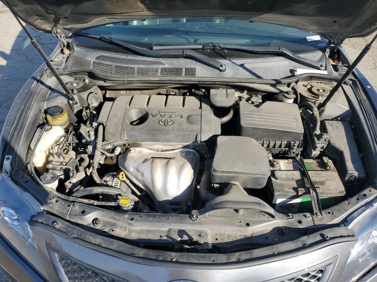 2011 TOYOTA CAMRY