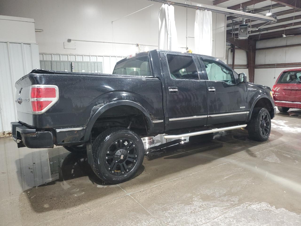 2012 FORD F-150