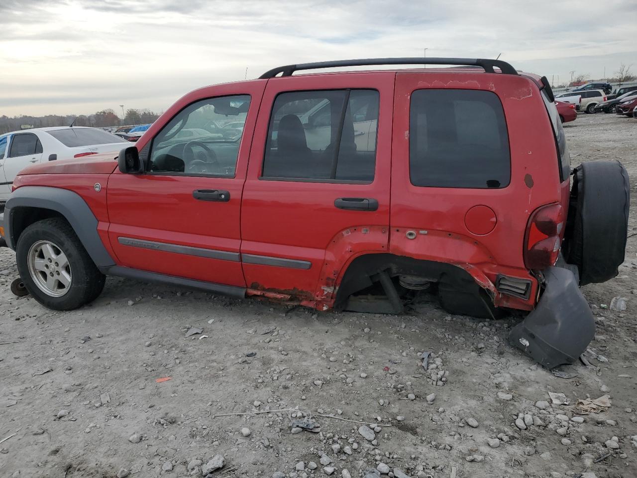 2005 JEEP Liberty